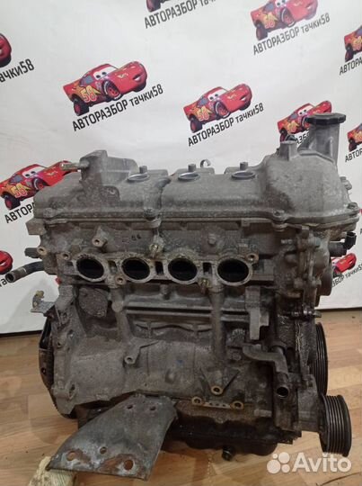 Двигатель в сборе Z6 Mazda 3 BL