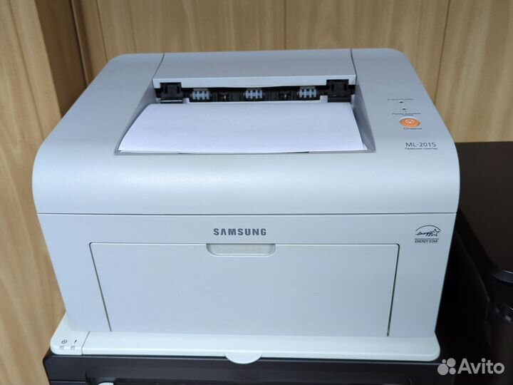 Принтер Samsung лазерный