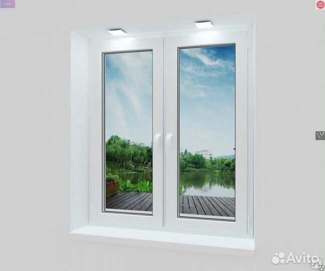 Окна пвх