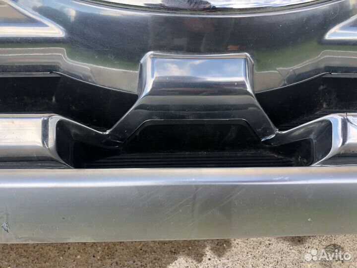 Решетка радиатора Hyundai palisade