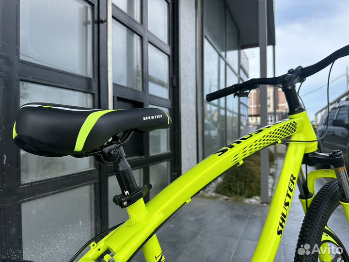 Велосипед новый R26 литье