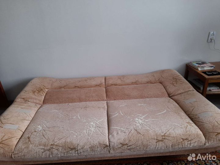 Мебель бу диван +2 кресла