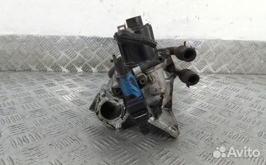 Клапан EGR дизельный renault clio 3 (1SK39A901)