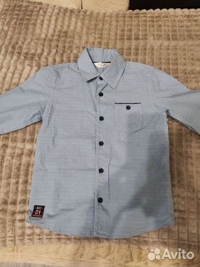 Рубашка для мальчика