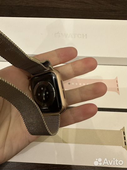 Часы apple watch серия 6 40 mm