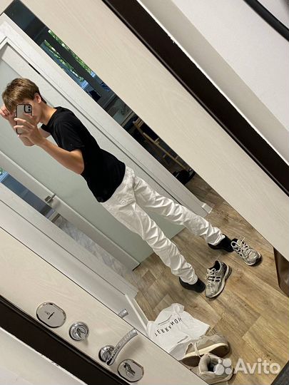 Джинсы amiri type