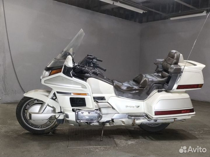 Honda GL1500 045730