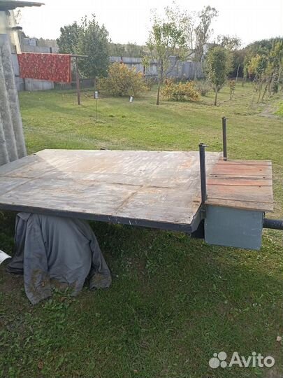 Мини-трактор Prorab TY120B, 2011