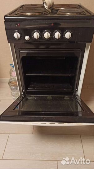 Электрическая плита