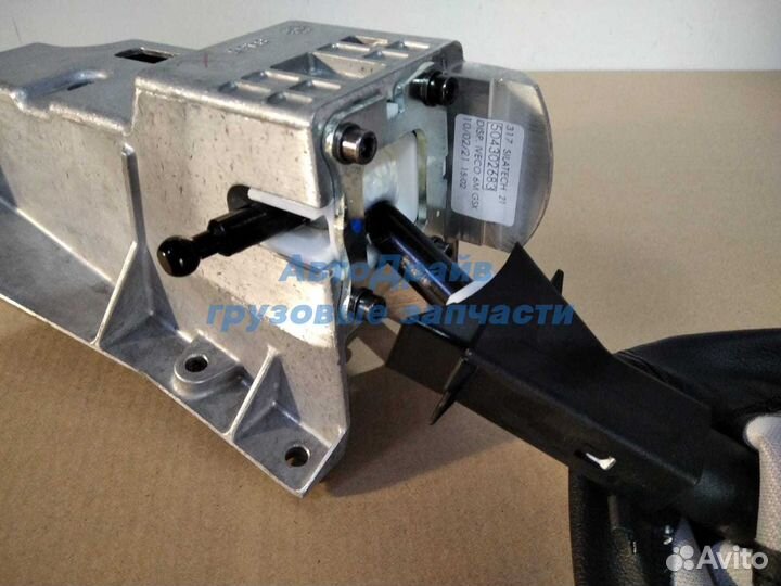 Кулиса кпп Ивеко Еврокарго 504302683