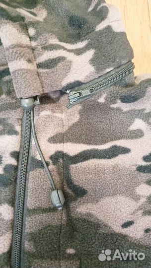 Флисовый костюм мужской 50р