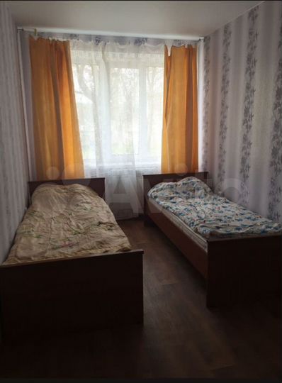 2-к. квартира, 44,2 м², 1/2 эт.