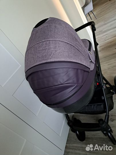 Коляска Camarelo ZEO 3 в 1 (2023)