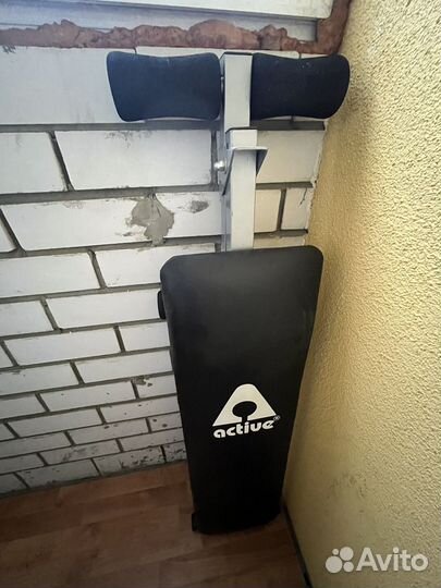 Скамья для пресса