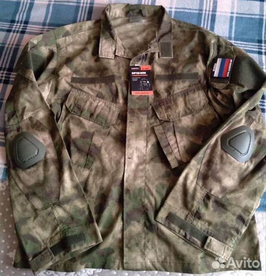 Garsing куртка кспн GSG-2 мох