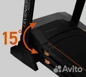 Беговая дорожка svensson body labs physioline TDX