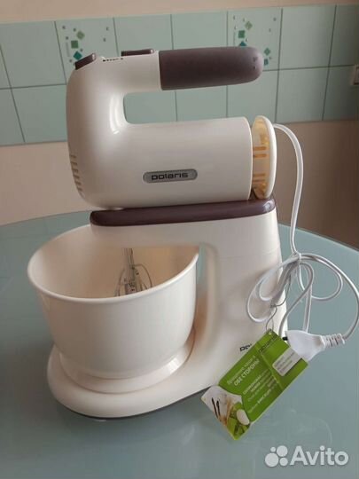 Миксер Palaris PHM 6512B