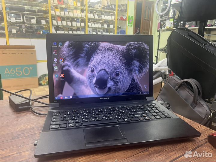 Ноутбуки Lenovo Ноутбук Lenovo IdeaPad B590(20206)