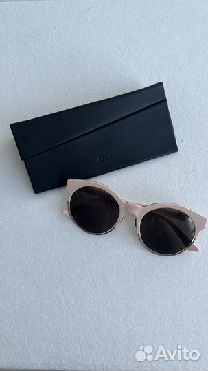 Солнцезащитные очки Dior