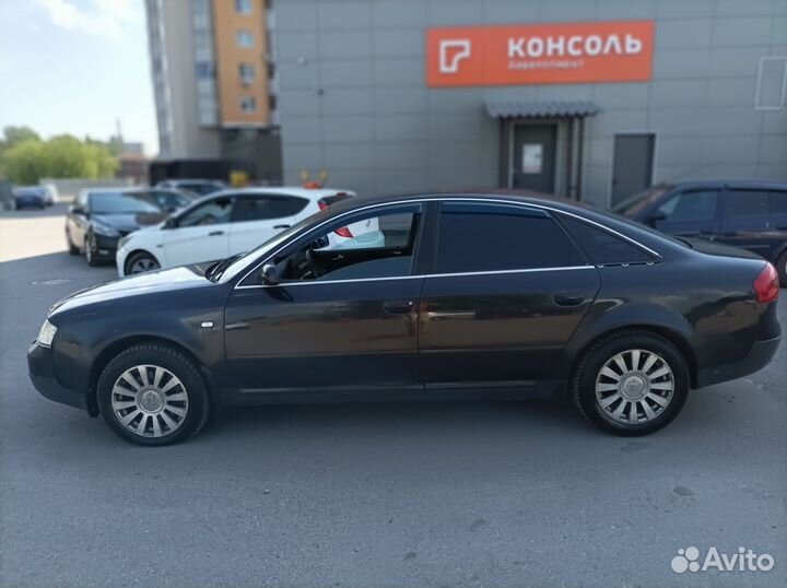 Audi A6 2.4 AT, 2001, 264 385 км