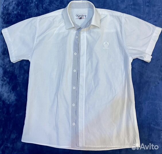 Рубашка хлопок 140 см