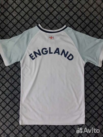 146-152 Футболка сборной Англии