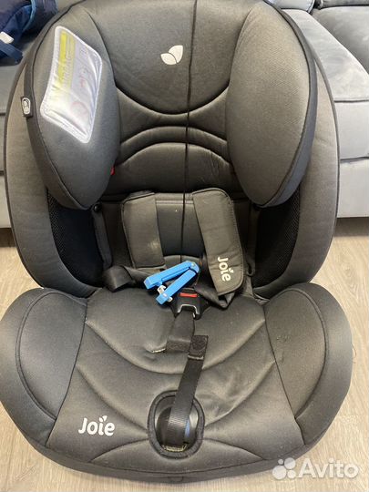 Детское автокресло от 0 до 7 лет