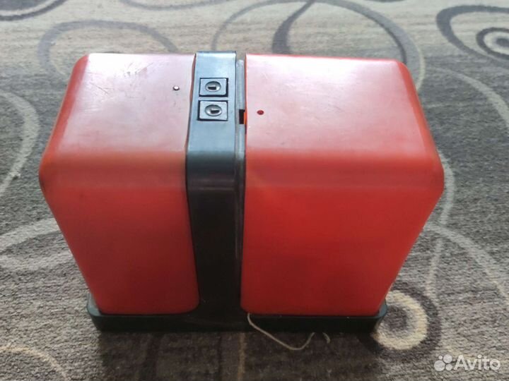 Электропрялка бытовая беп-02 (СССР)