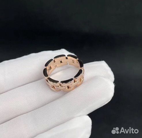 Золотое кольцо Cartier 9.1 гр 585 пробы
