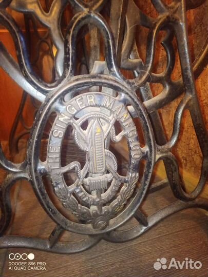 Швейная машинка