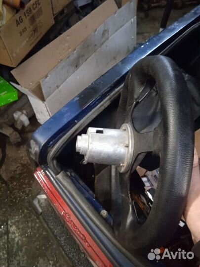 Спортивный руль на ваз