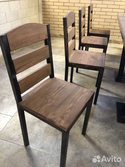 Мебель лофт на заказ