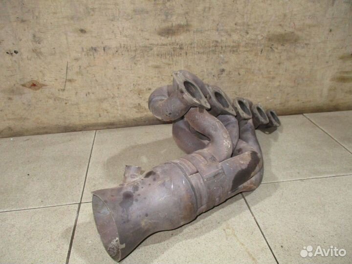 Коллектор выпускной BMW M5 (E60/E61)