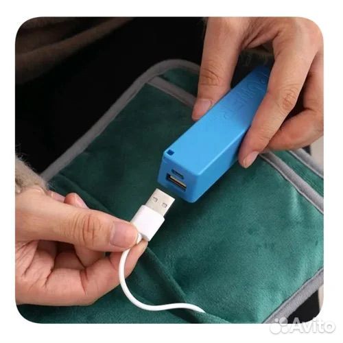 Электрогрелка для рук