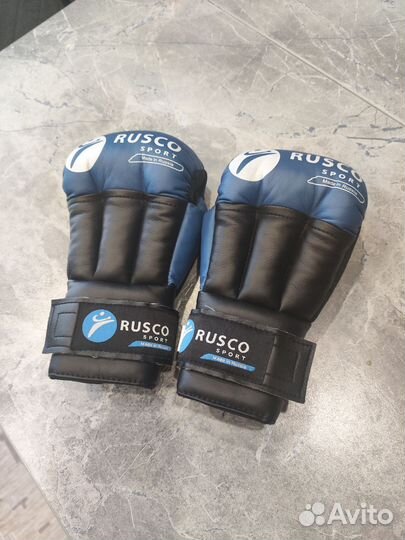 Перчатки для рукопашного боя детские