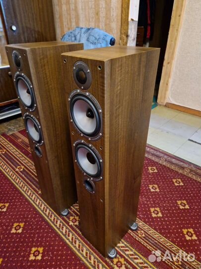 Monitor audio bronze br5 Акустика