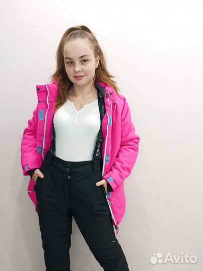 Горнолыжный костюм