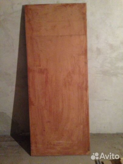 Дверные полотна