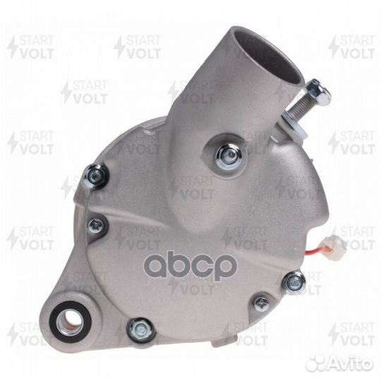 Генератор для а/м ваз 21213/2131 (с воздуховодо