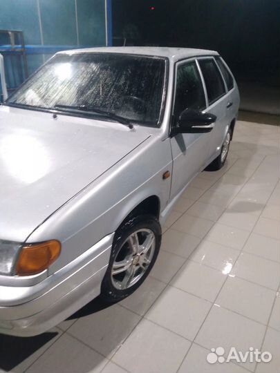 ВАЗ 2114 Samara 1.6 МТ, 2011, 140 000 км