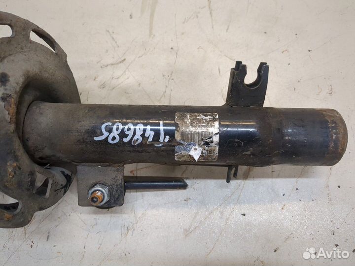 Амортизатор подвески правый передний Citroen C4 Cactus