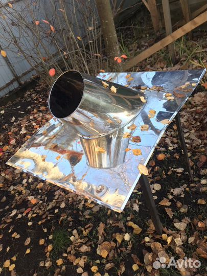 Кровельный элемент для трубы