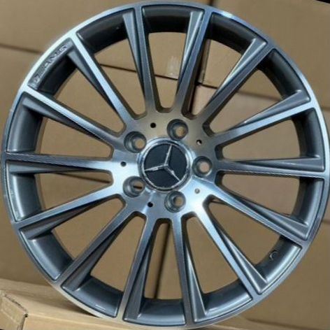 Литые диски Powcan 8×R18 5×112