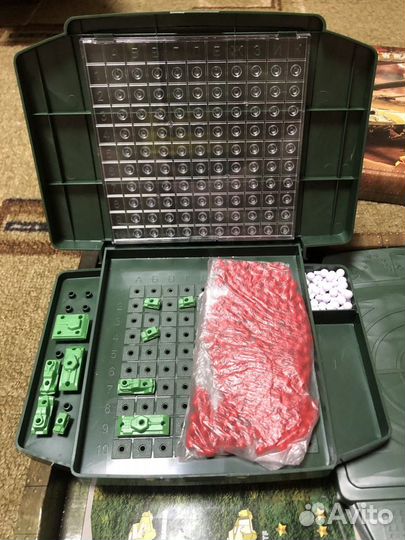 Танковый бой