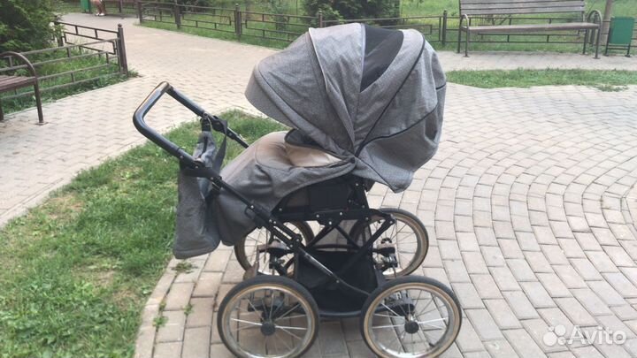 Коляска 2 в 1 Jedo bartatina 14