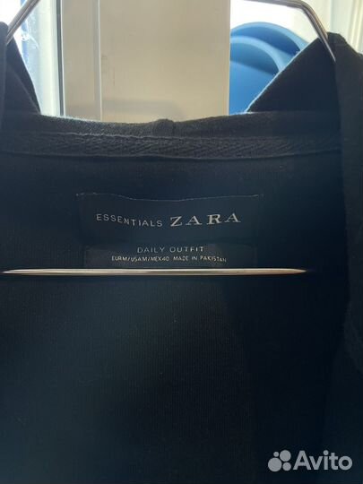 Зип худи Zara