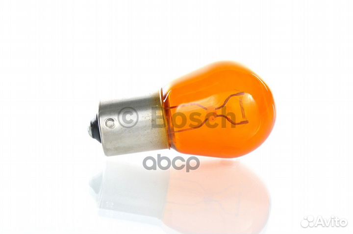 Лампа PY21W 12V SB (блистер, 2 шт.) 1987301018