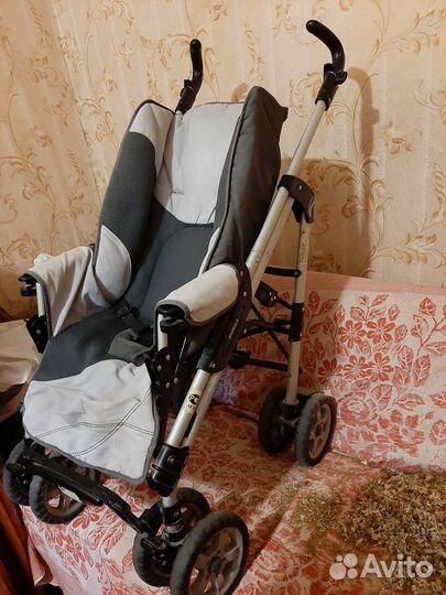 Прогулочная коляска Сapella