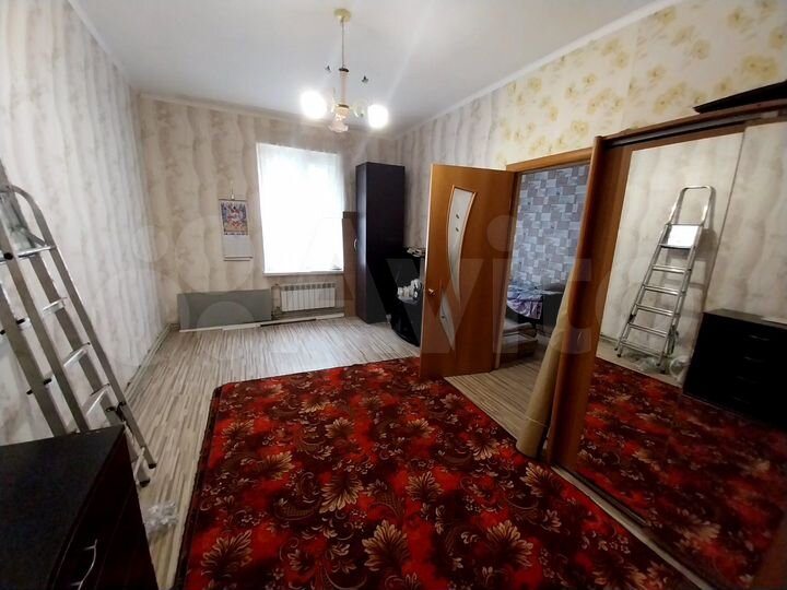 3-к. квартира, 60,5 м², 2/2 эт.