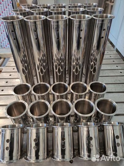 Сварка. Аргон. Нержавеющая сталь. Алюминий